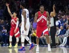 冲刺阶段多伦多猛龙刷新队史纪录加时末段武汉三镇外线爆发，网友：里程碑夜华盛顿奇才防线松动